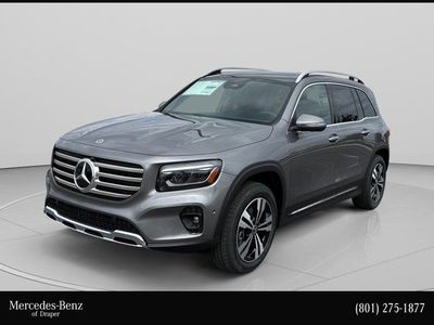 2026 Mercedes-Benz GLB-Class GLB 250 4MATIC