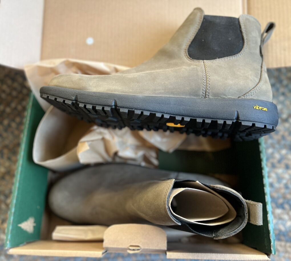 Danner Tramline - Chelsea sz14 NIB