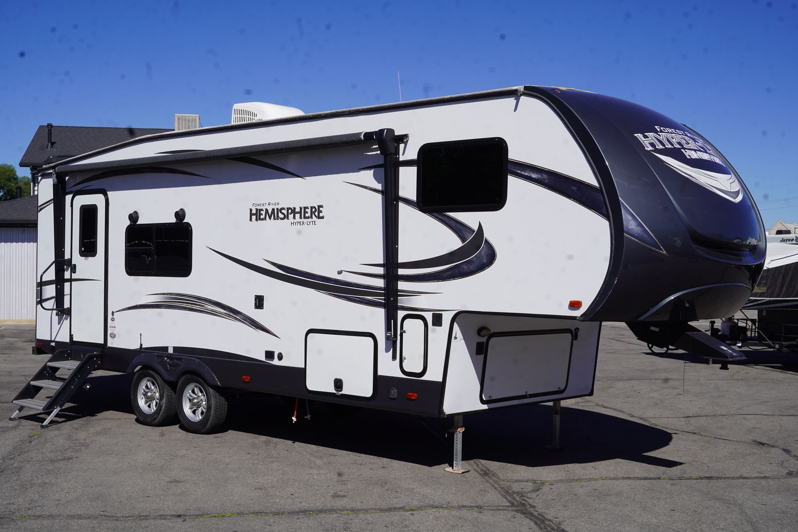 2019 Forest River Salem Hemisphere 25 RKHL