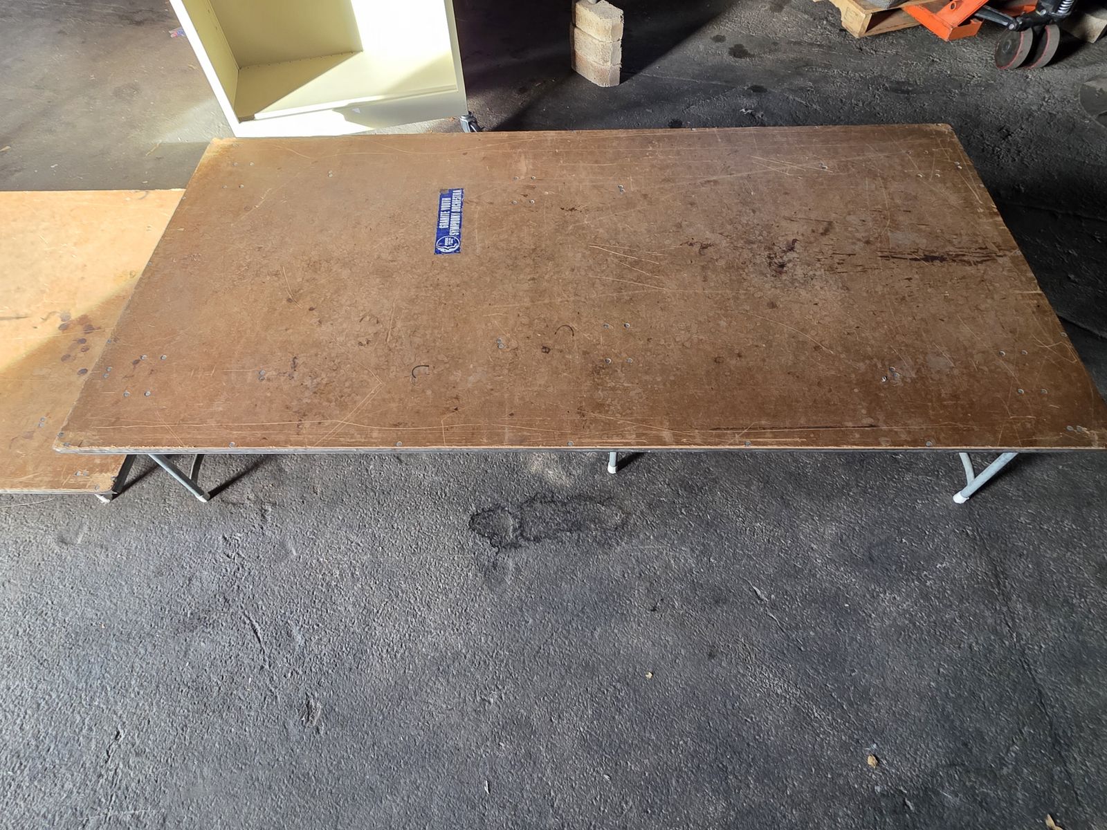 Wenger Folding Stage with Cart SALE $2500