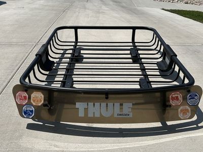 Thule Cargo Basket