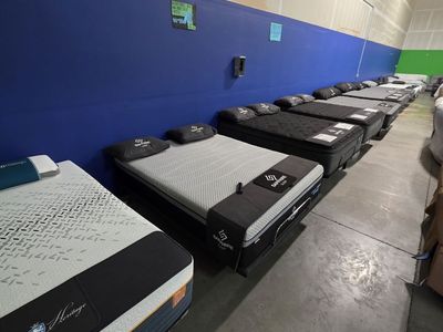 Overstock Mattress Warehouse New Inventory