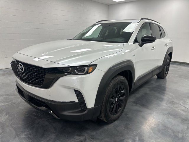 2025 Mazda CX-50 Hybrid Premium