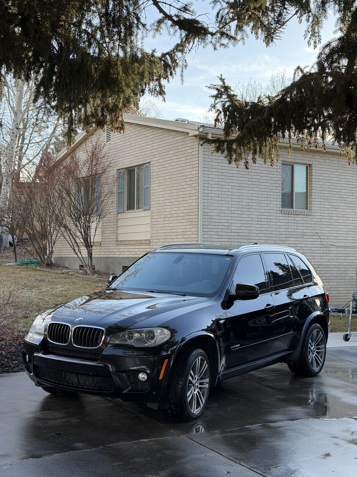 2013 BMW X5 xDrive35i Sport Activity