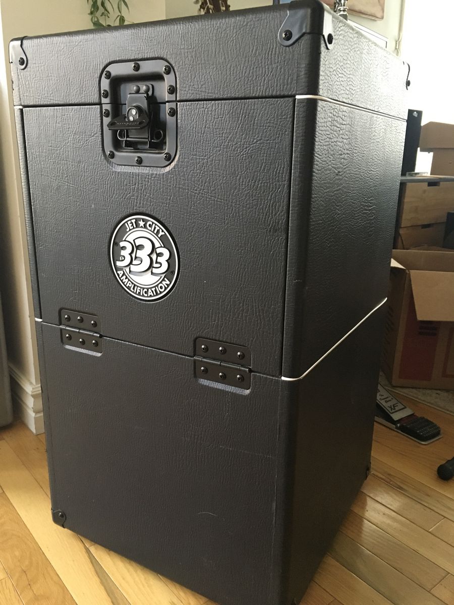 Jet City Isolation Cabinet Speaker