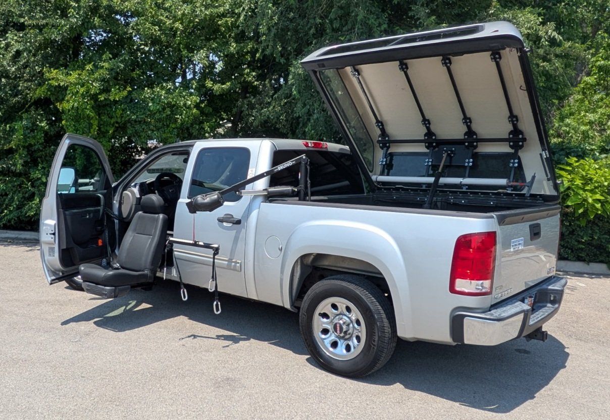 2011 GMC 1500 SL