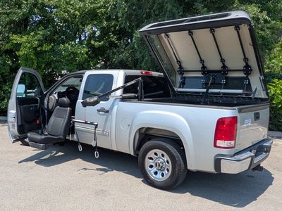 2011 GMC 1500 SL