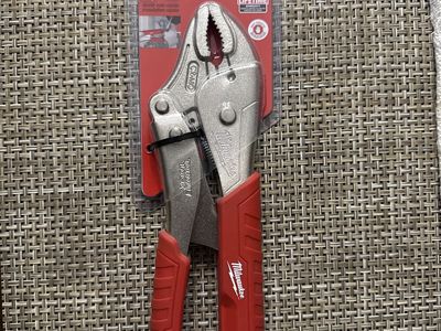 Milwaukee 10 Locking Pliers