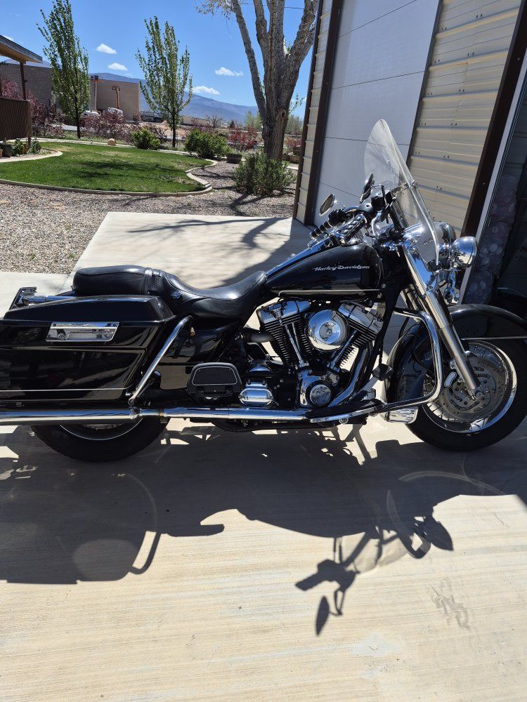 2005 Harley Road King