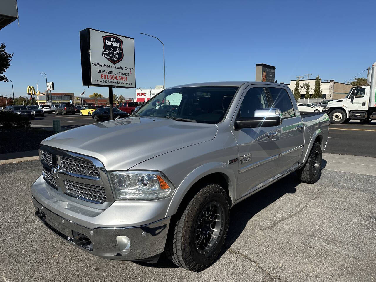 2014 Ram 1500 Laramie