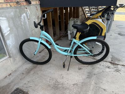 Seachange Bike