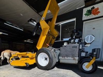 2021 Walker H37i Zero-Turn Mower - 64" Deck, 475 hrs, Mint Condition