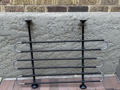 Dog Barrier for SUV