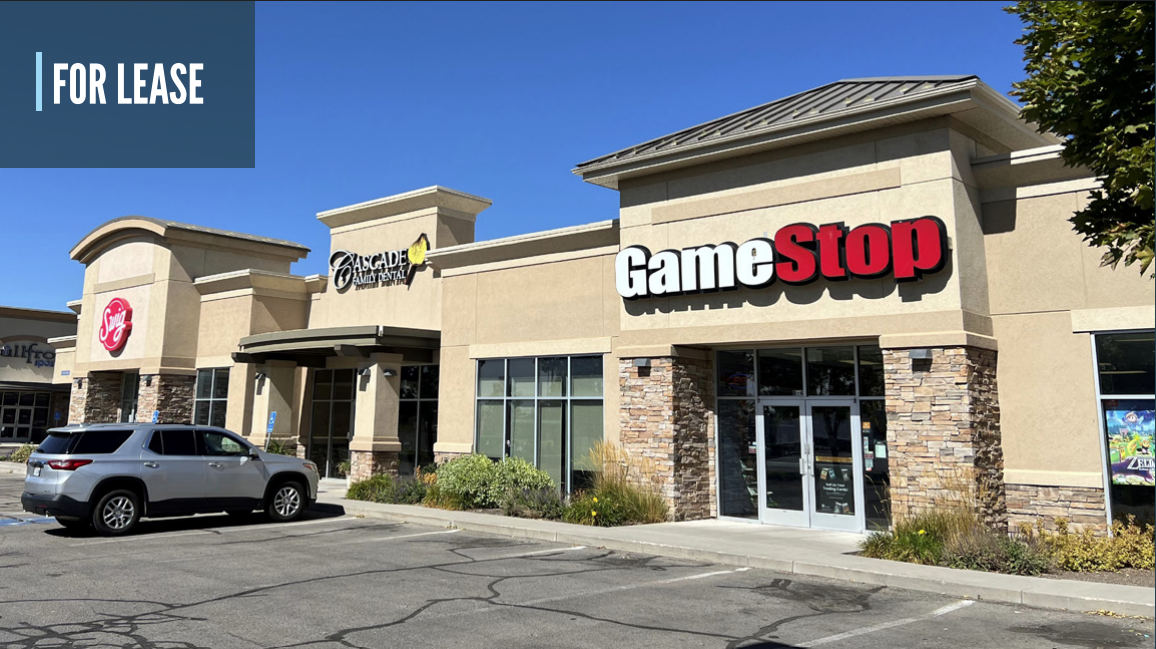 Springville GameStop For Lease
