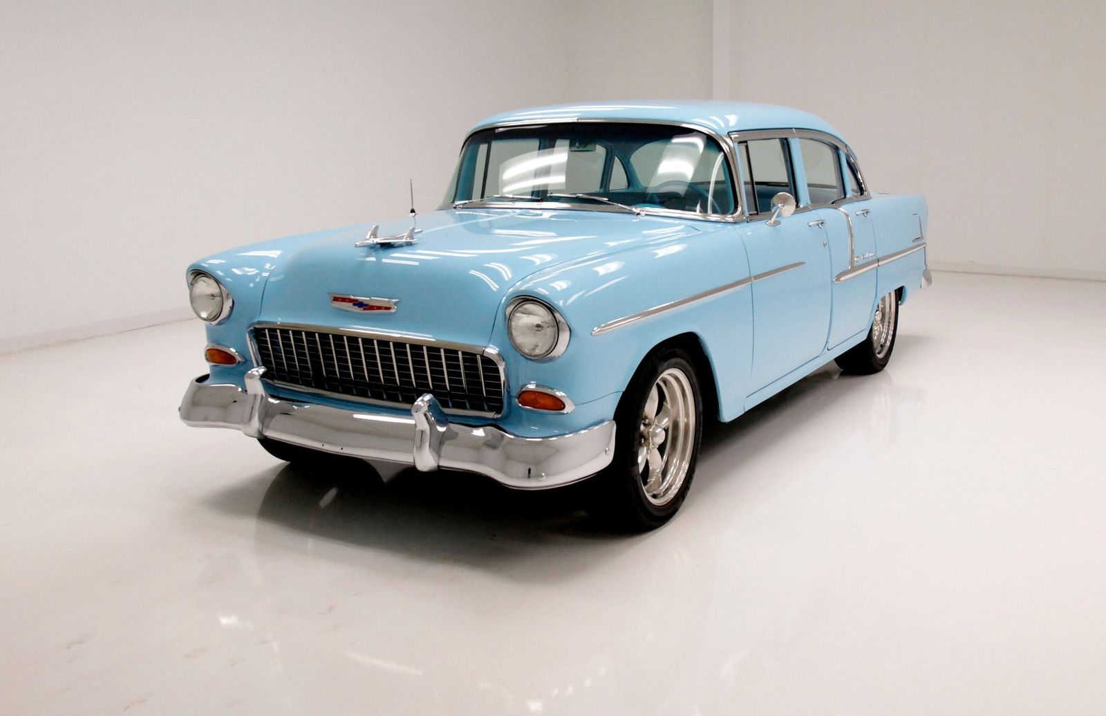 ISO 1955 Chevy Hood
