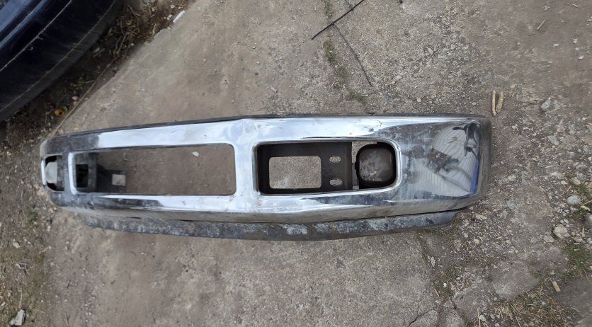 2008 F250 bumper