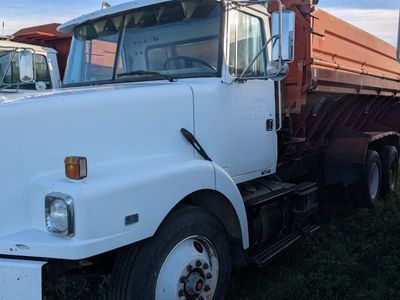 Volvo Spud Truck