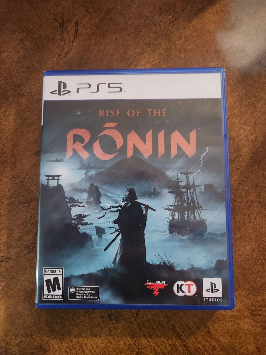 Rise of the Ronin (Tested and works!)