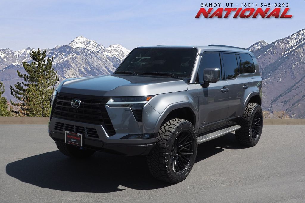 2026 Lexus GX 550 Premium+