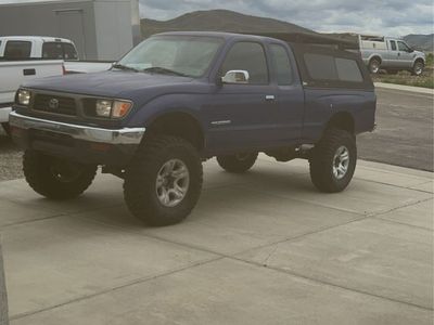 1995 TOYOTA TACOMA Limited