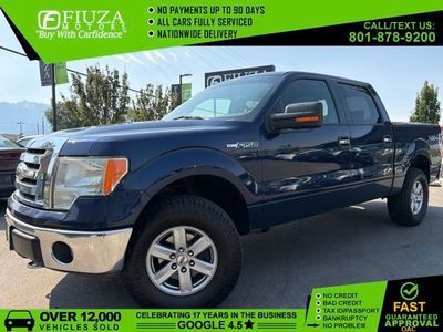 2009 Ford F-150 XLT