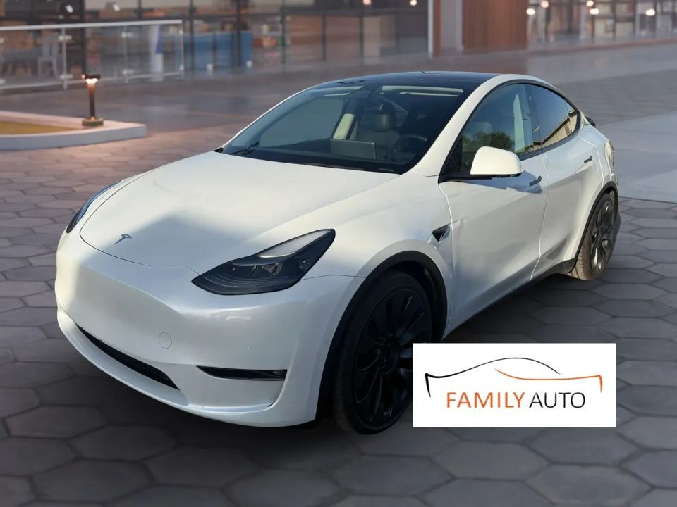 2022 Tesla Model Y Performance