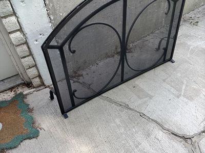 Fireplace Cover