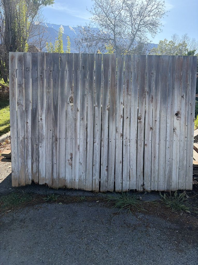 Free Weathered Wood