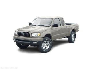 2002 Toyota Tacoma Base