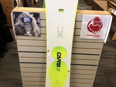 Capita Mercury 159cm Snowboard - Used (2026)
