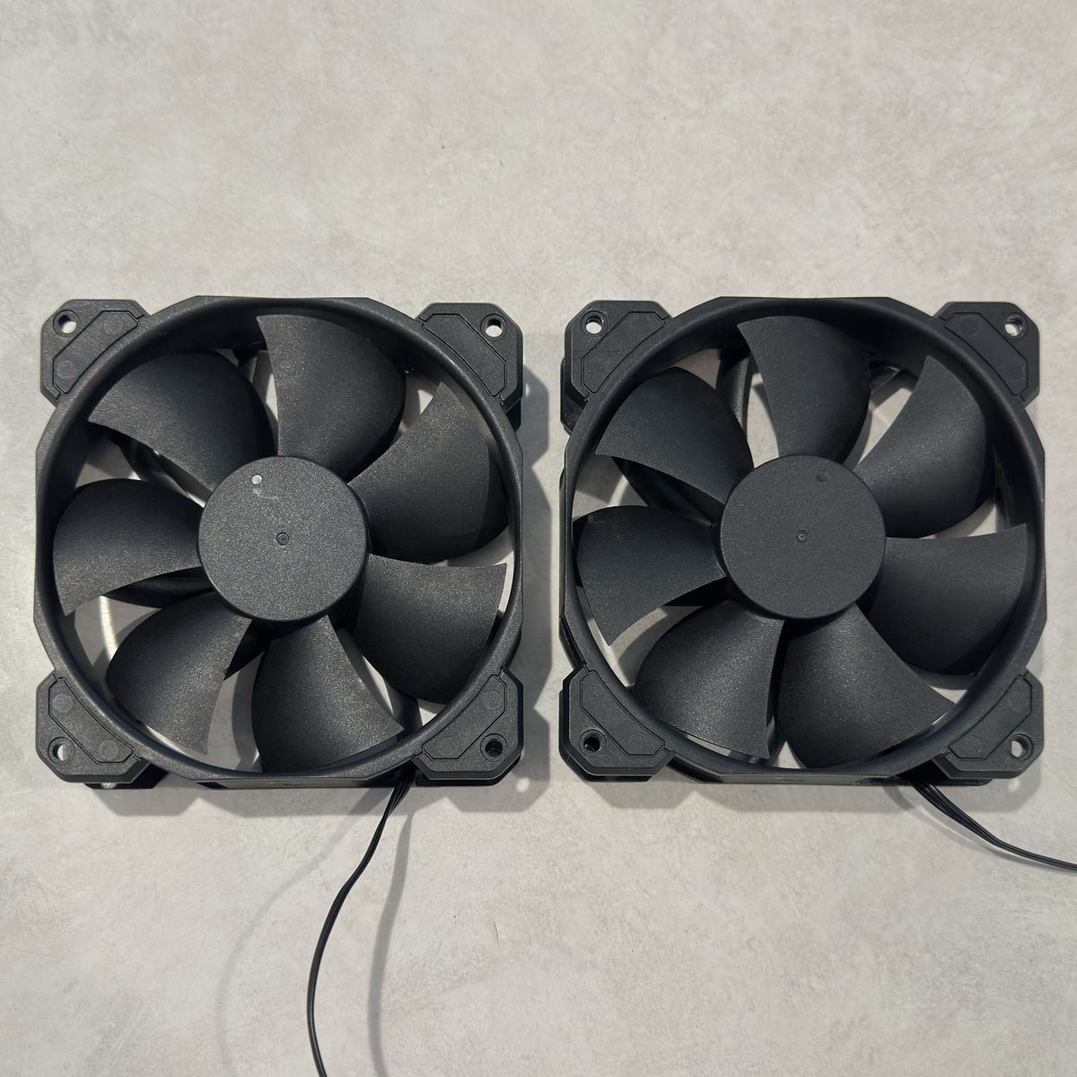 Corsair 120mm PC Fans