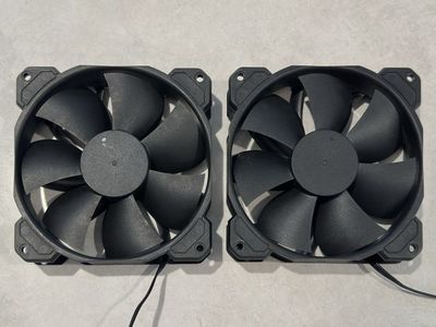 Corsair 120mm PC Fans