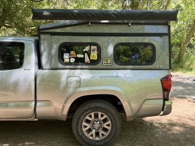 ARE Truck Shell Camper (6.5’ bed)