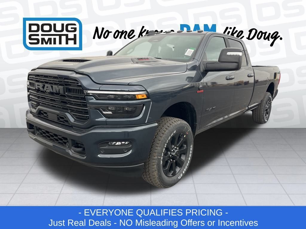 2026 Ram 2500 Laramie