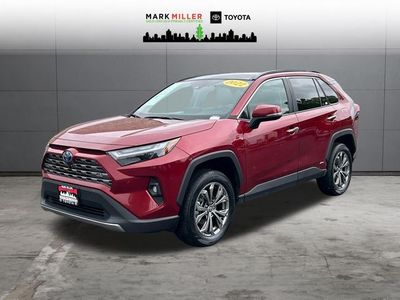 2022 Toyota RAV4 Limited