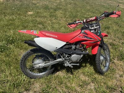 09 honda 110