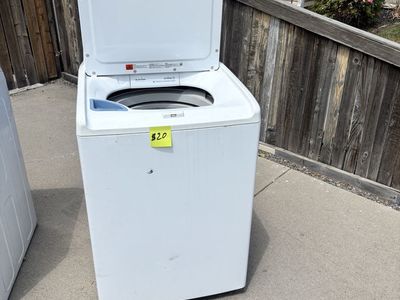 Samsung washer