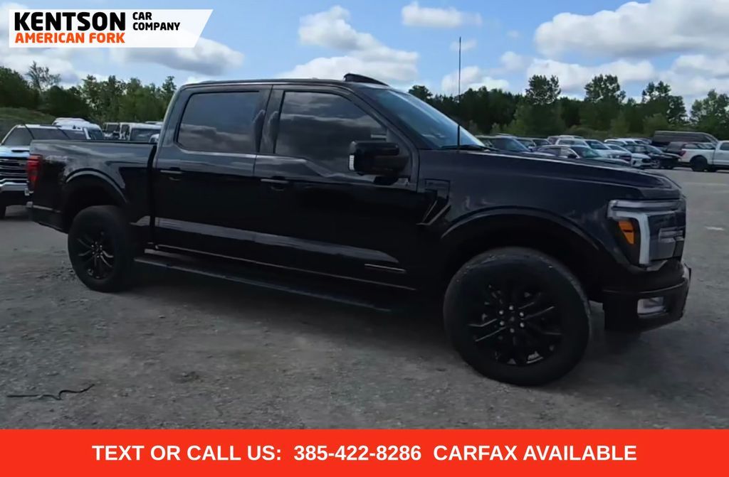 2024 Ford F-150 Lariat