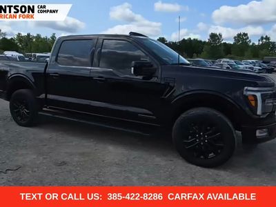 2024 Ford F-150 Lariat