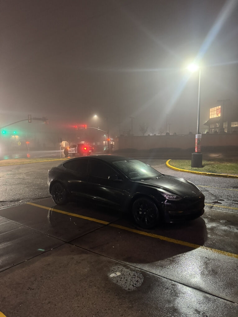 2021 Tesla Model 3 Long Range AWD