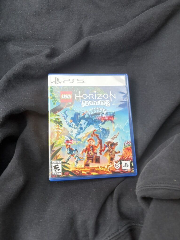 PS5 Disc Horizon Zero Dawn LEGO