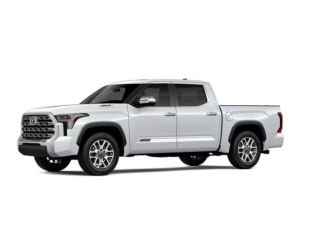 2026 Toyota Tundra 1794 Edition HV