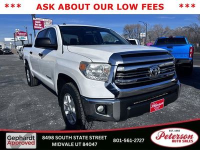 2017 TOYOTA TUNDRA SR5