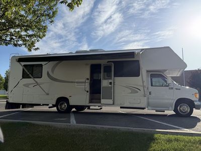 2003 chateau motorhome