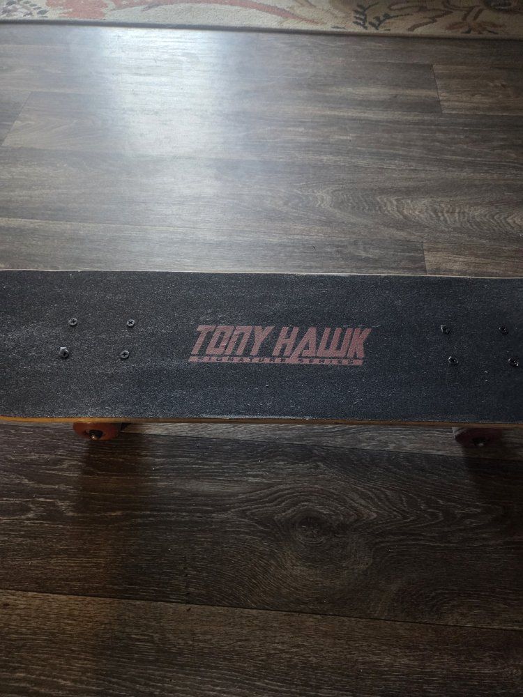 Tony Hawk Signature Series Skateboard - 31" Complete Deck
​