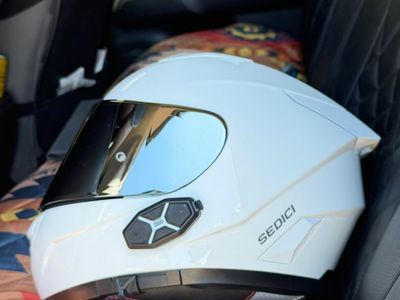 SEDICI Strada 3 with sena