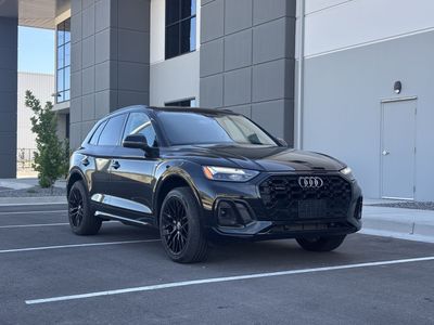 2023 Audi Q5 quattro S line Prem Plus 45 TFSI