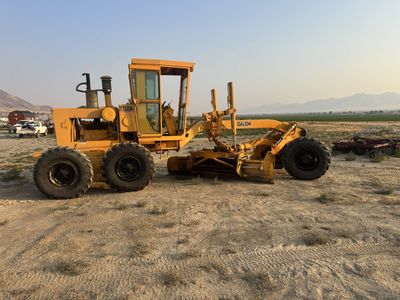 Galion T500M Motor Grader For Sale Great Condition. Runs Great Smooth Quick to start! Tires 80% Asking $30,000