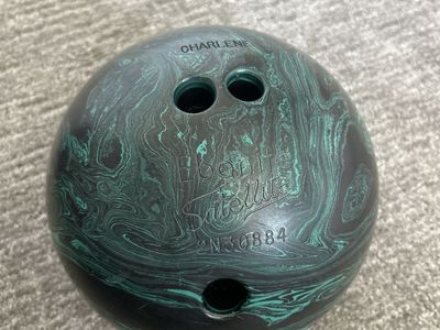 Bowling ball