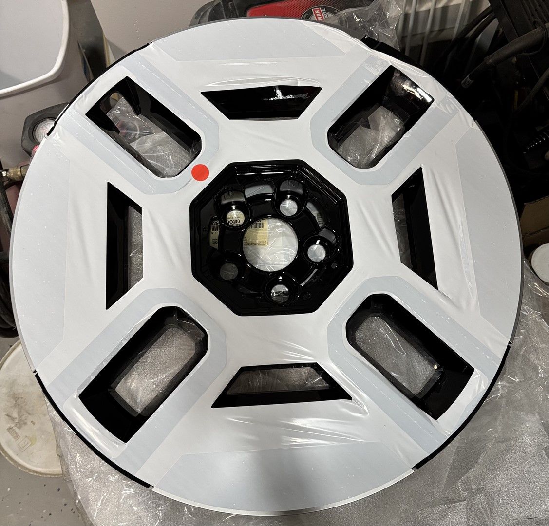 Kia EV9 GT-Line Wheel Cover